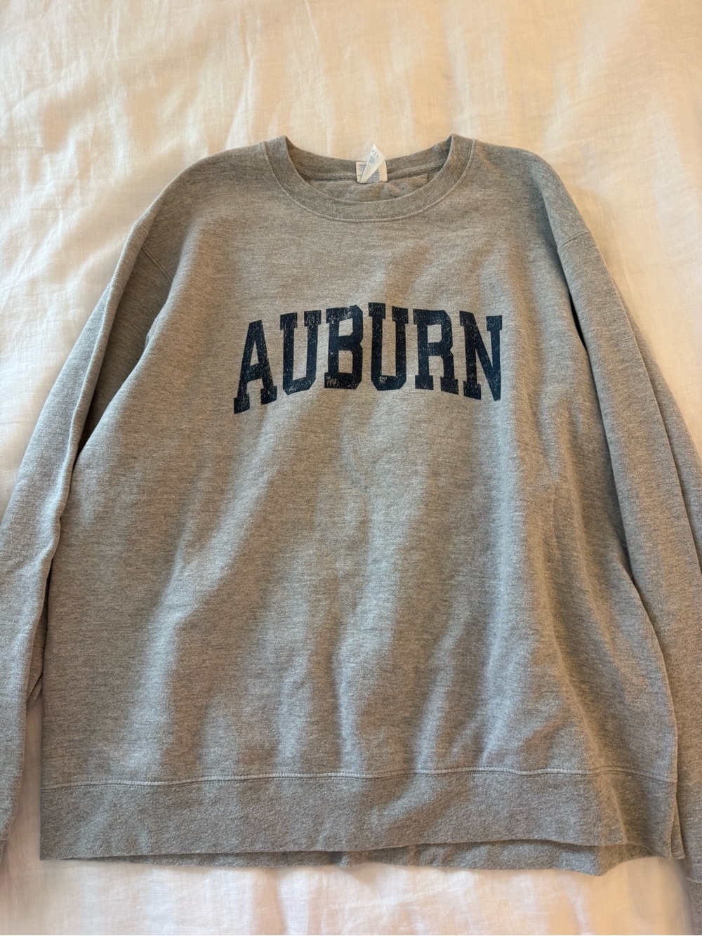 Auburn Crewneck Sweatshirt